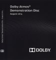 Dolby Atmos Demonstration Disc (August 2014)